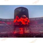High Definition Naked Eye 3D Screen P15.625 Billboard Outdoor Advertising