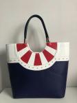 Wholesale Online Multi Color High Quality Leather Luxury Handbags Satchel For