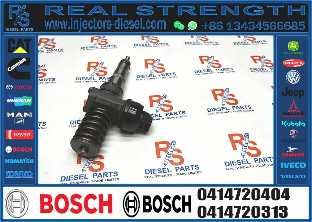 Fuel Injector Unit Pump 0414720037 0414720313 0414720221 0414720404