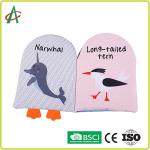 22cmx28cm Cloth Story Books For Babies Ocean Cartoon Character