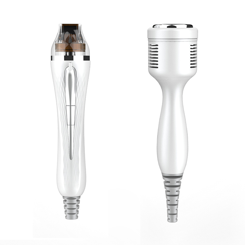 New Fractional Rf Wrinkle Remover Face Lifting Machine Microneedle Rf Microneedling Machine Removes Stretch Marks