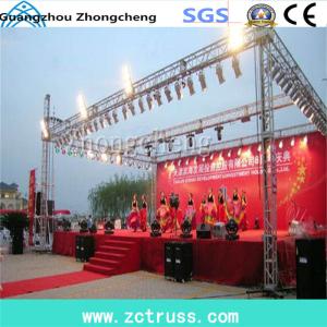 Wholesale Wholesale Aluminum Lighting Stage Truss System from china suppliers
