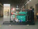 380V 400V 415V 440V Rated Voltage 150kW Natural Gas Generator Set for Power
