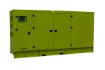 6BT5.9-G2 Engine Cummins Diesel Generators 125KVA 100KW Sound Proof 400V 480V