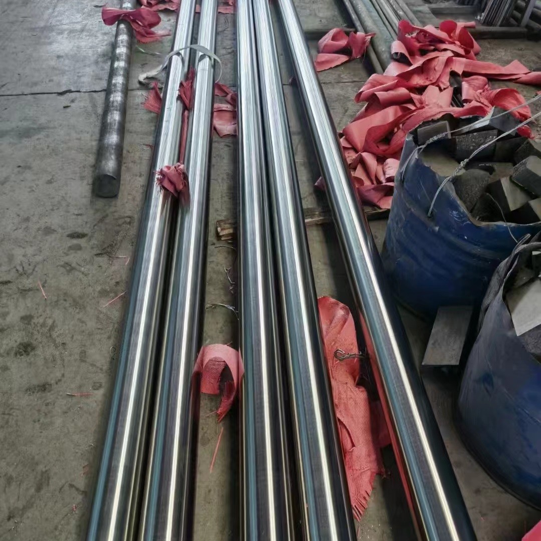 Alloy C276 Round Bar ASTM EN DIN Standard Hot Rolled Bars With Small Order Quantity