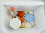 600D polyester 24 Can Thermal Cooler Bag , Lunch Cooler Bags For kids