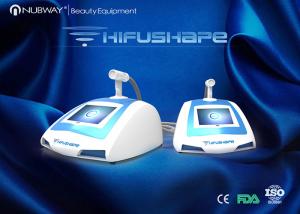 Wholesale 2015 newest beauty slimming machine ultrasund therapy cavitation weight loss machine HIFU from china suppliers