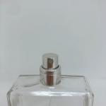 100ml No. 5 Perfume Bottle Glass Bottle, Empty Bottle, Bayonet Nozzle, Square