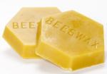 OEM Labels Logo 1LB Yellow Solid Beeswax Block For Beard