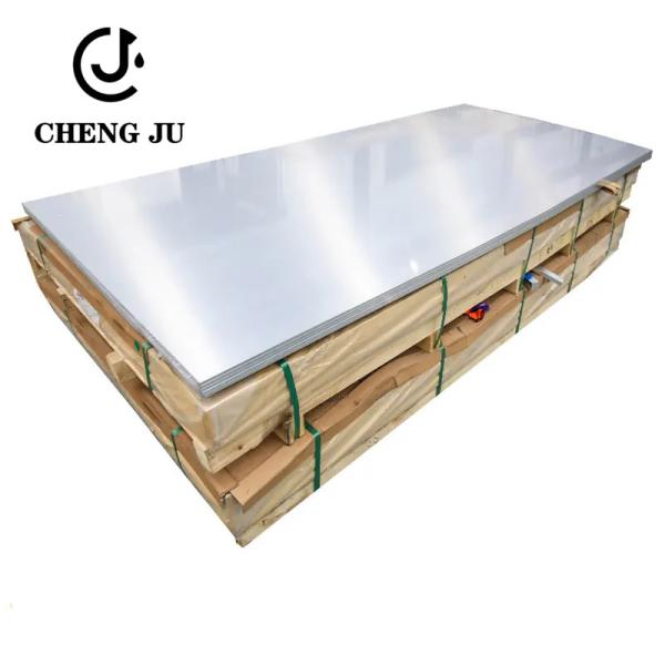 2a14 2014 Steel Sheet Plate Metal Sheet Zinc Al Zn Alloy Coated Steel Plate