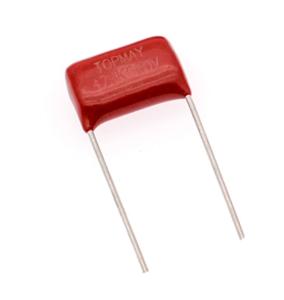 Wholesale CL21 MPE 473K630V Metallized Polyester Film Capacitor For LED Driver from china suppliers