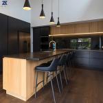 Flame Retardant Waterproof Thickness 8mm Bamboo Fiber Interior Wall Panels