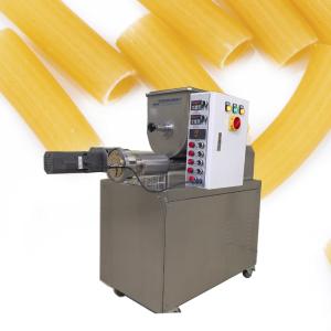 Wholesale Electricity Powered Macaroni Pasta Maker Machine for Small Scale Industrial in Italy from china suppliers