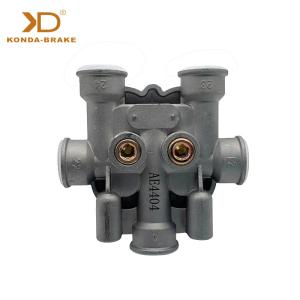 Wholesale AE4404 Truck Four Circuit Protection Valve For Mercedes from china suppliers