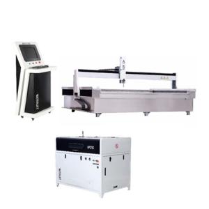 Wholesale High Quality Water Jet Cutting Machine Cnc Water Jet Cutters Cutting Stone Machine from china suppliers