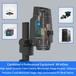 HDMI Digital Camera Microscope Accessories Sony 1/2" Color CMOS