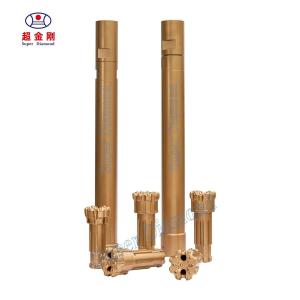 Wholesale Cn125A Down The Hole Hammer NUMA125 Safety Operation Customizable from china suppliers