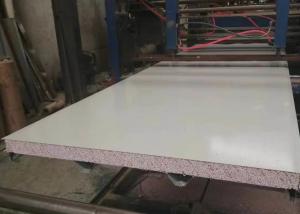 Wholesale Flame Proof EPS Fireproof Roof Propor Sandwich Panel from china suppliers