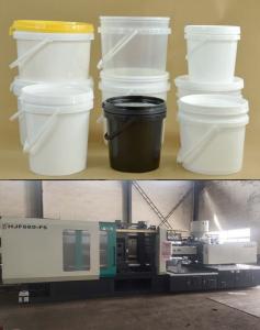 Wholesale High capacity 360Ton PP bucket injection molding machines price manufacturer from china suppliers