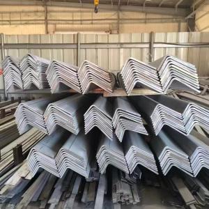 Wholesale SS316L 125X75X10 Bending Hot Rolled ASTM A276 TP316L Stainless Steel Angle Bar from china suppliers