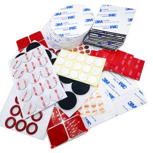 Wholesale Custom Pressure Sensitive VHB Adhesive Tape / Dot / Pad from china suppliers