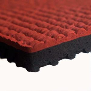 Wholesale Synthetic Rubber Prefabricated Running Track EPDM Red 6mm 13mm from china suppliers
