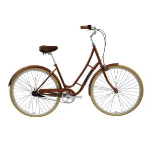 Wholesale CE Single Speed 24 Inch City Bike For Man And Women from china suppliers
