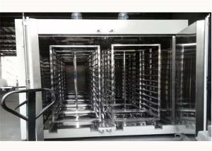 Wholesale 25-400kg Hot Air Drying Oven Sea Cucumber Drying Machine 144 trays from china suppliers