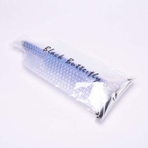Wholesale Waterproof PVC Plastic Wine Bottle Bubble Wrap Bag Environmentally Friendly from china suppliers