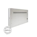 2000 Nits Outdoor Digital Signage Display Back Mounted Refrigeration System 43