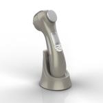 Professional Hand Held Face Lift Device Hot Cold Facial Massager CE Approved