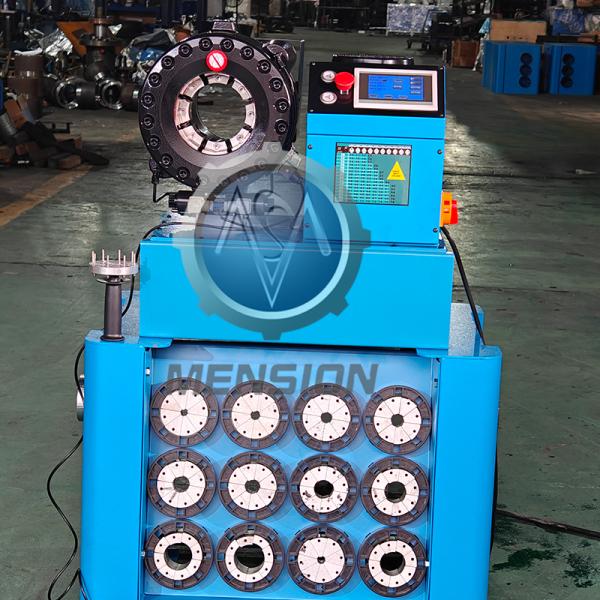P32N Hose Crimping Machine - Front View