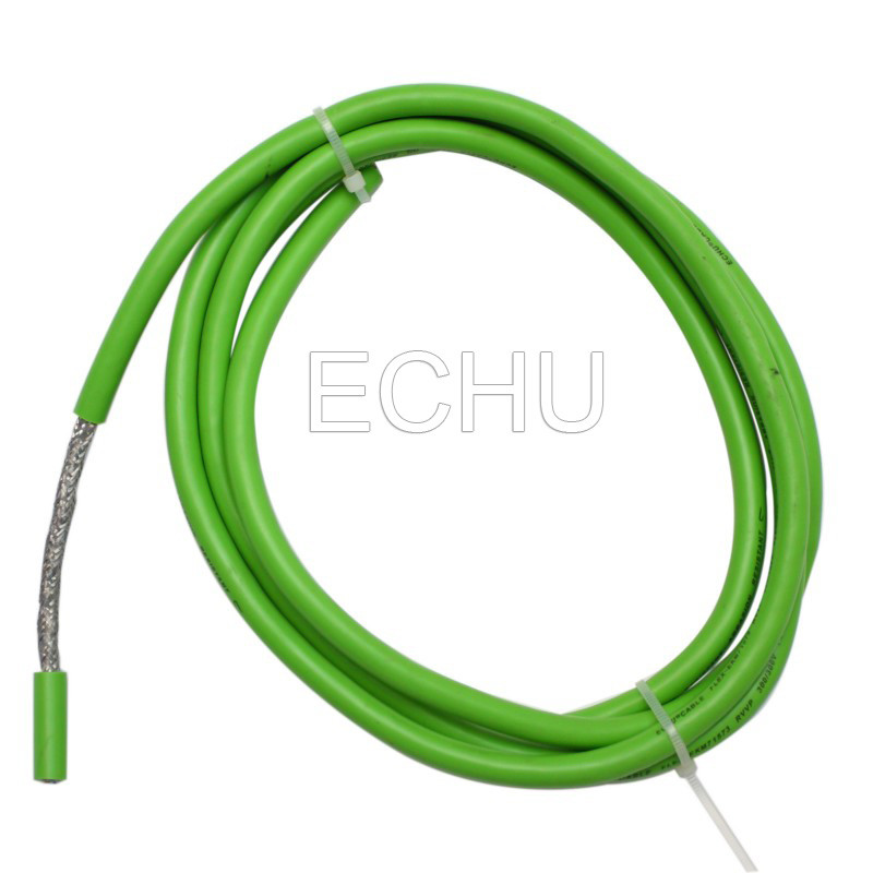 Shielded and Twisted Pair Special PVC Cable for Drag Chains-EKM71573 Super Flexible Cable