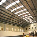 Waterproof Aluminium Roof Windows