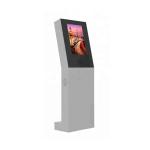 AC100V Floor Standing Digital Signage Electronic Advertising Board
