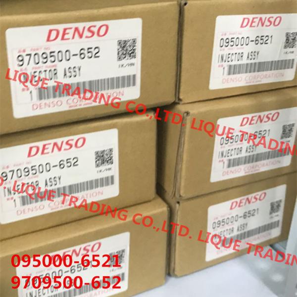 DENSO injector 095000-6520, 095000-6521, 9709500-652 for TOYOTA 23670-78120,