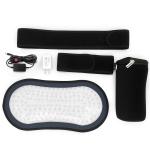 FDA 8W Flexible Pain Relief Infrared Red Light Therapy Pad With 152pcs LED