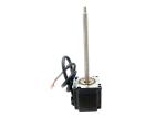 57mm Hybrid Stepper Motor - 45/55/65/75mm Length High Precision Hybrid Stepper