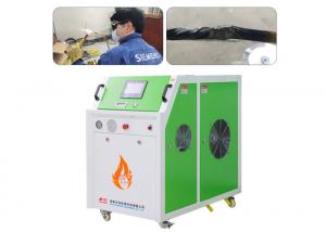 China Energy Saver Oxyhydrogen Welding Machine Electrical Motor Windings on sale