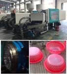 2400KN Injection Molding Machine 150rpm