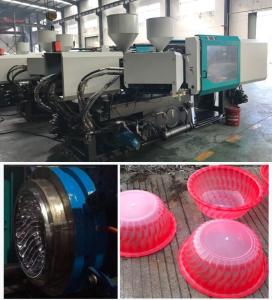 Wholesale 2400KN Injection Molding Machine 150rpm from china suppliers