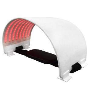 Wholesale Pdt Change Silicone Red Light Therapy Mask 7 Led Colors Skin Care Face from china suppliers