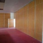 Movable Sound Proof Partitions , Aluminum Alloy Acoustic Office Room Dividers