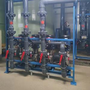 Wholesale Customizability Water Treatment System - Butterfly Valve DN50 from china suppliers