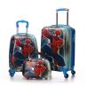 Buy cheap Most Loveliness Beautiful Printing Children Suitcase Universal Wheel Kids Trolly from wholesalers