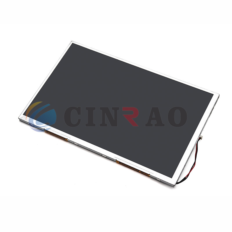 8.0" 800*480 AUO LCD Screen Panel A080VTN01.0 Automotive GPS Parts Foundable