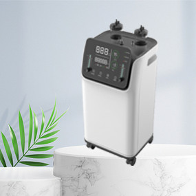 Intelligent 10L Medical Oxygen Concentrator Portable