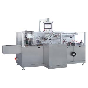 Wholesale Pharmaceutical Automatic Continuous Cartoning Machine from china suppliers