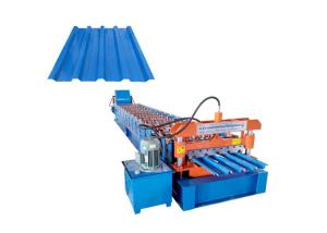 Wholesale metal steel sheet wall panel roofing materials sheet metal roll forming machine from china suppliers