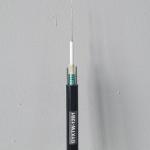 GYXTW G652d Outdoor Armored Fiber Optic Cable Single Mode 12 Core